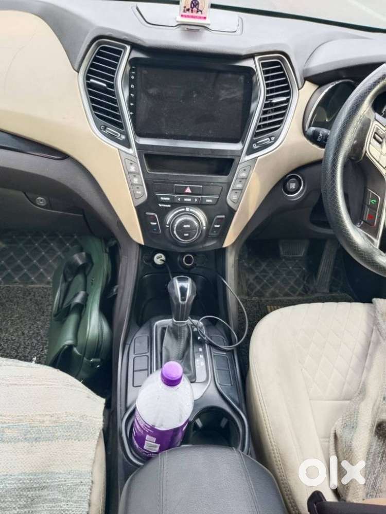 Hyundai Santa Fe 4wd At, 2017, Diesel