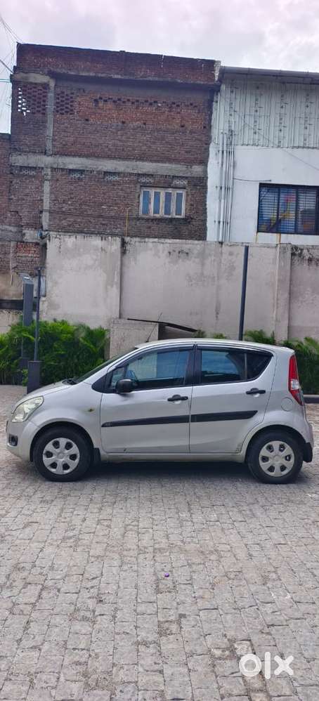 Maruti Suzuki Ritz, 2010, Petrol