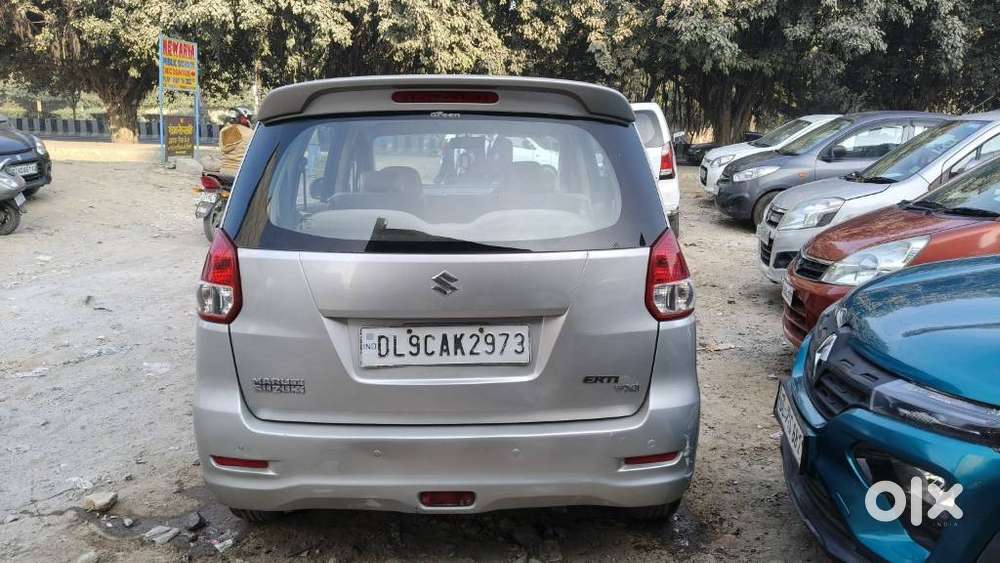 Maruti Suzuki Ertiga 2012-2015 Vxi Abs, 2014, Cng & Hybrids