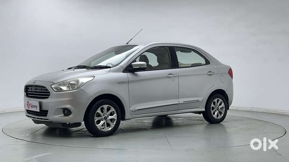 Ford Figo Aspire 1.2 Ti-vct Titanium, 2015, Petrol