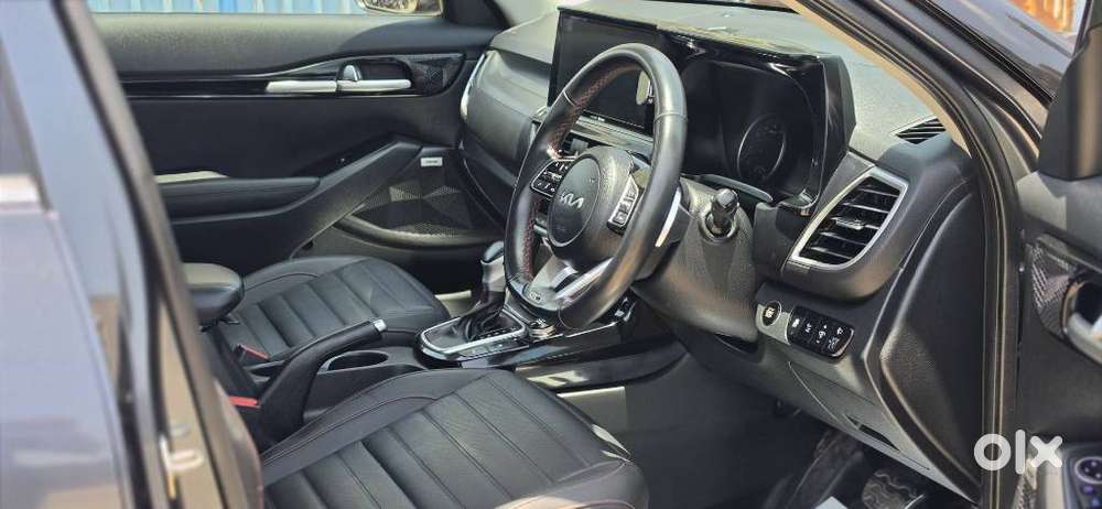 Kia Seltos, 2022, Petrol