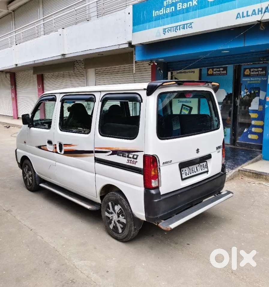 Maruti Suzuki Eeco, 2018, Cng & Hybrids
