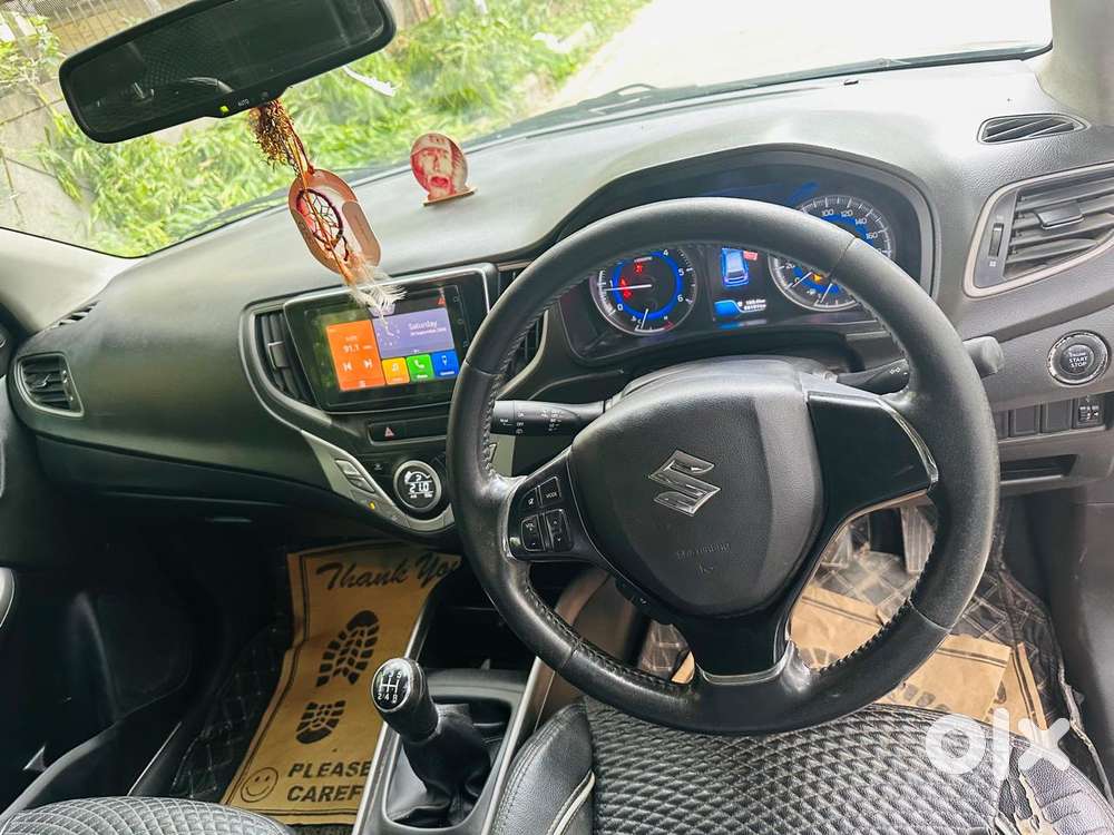 Maruti Suzuki Baleno Alpha, 2019, Diesel