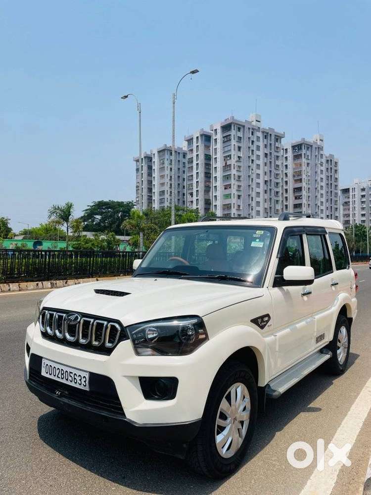 Mahindra Scorpio S5 Plus, 2021, Diesel