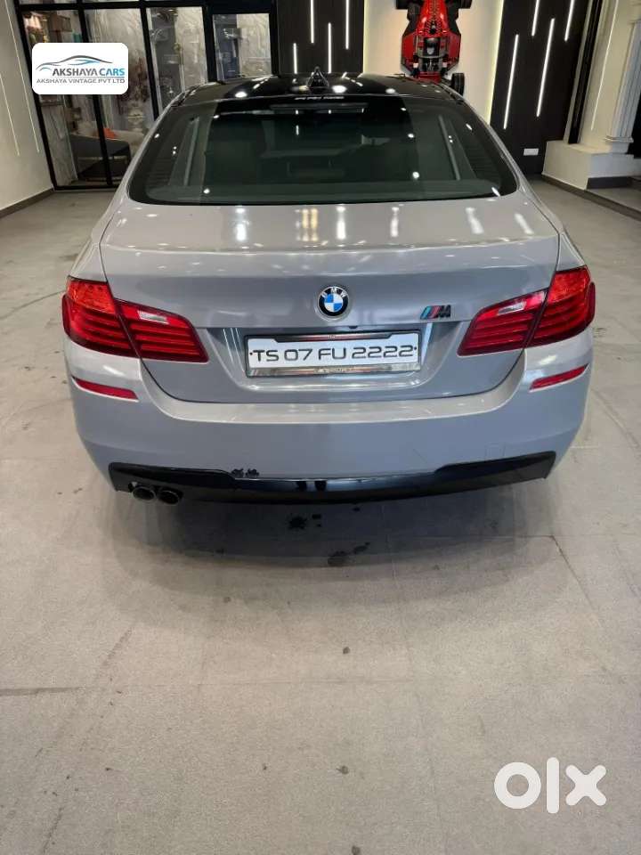 Bmw 5 Series 520 D M Sport, 2017, Diesel