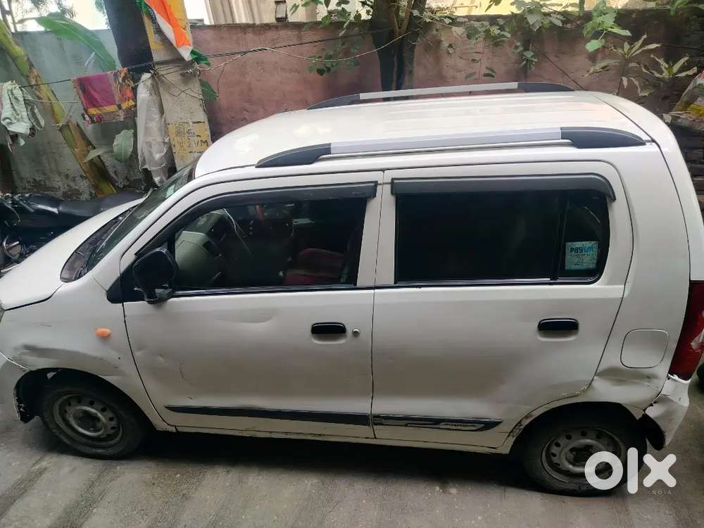 Maruti Suzuki Wagon R Lxi 2016