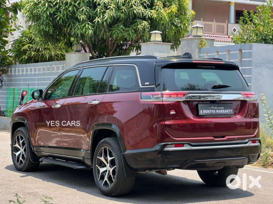 Jeep Meridian Limited Plus 4x4 At, 2023, Diesel