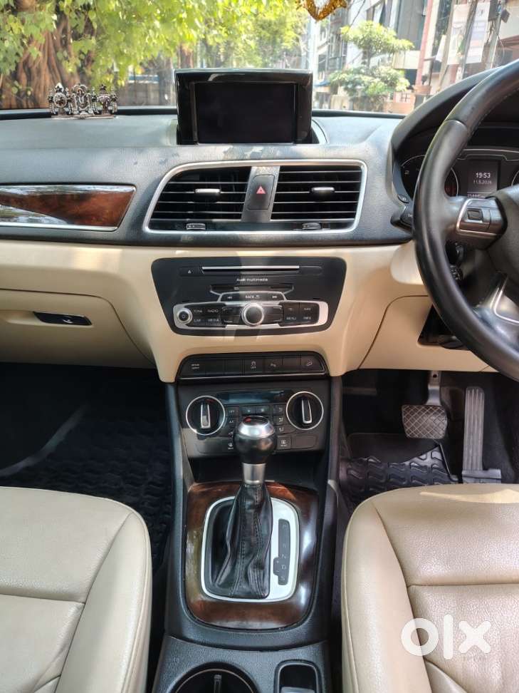 Audi Q3 2.0 35 Tdi Quattro Premium Plus, 2018, Diesel