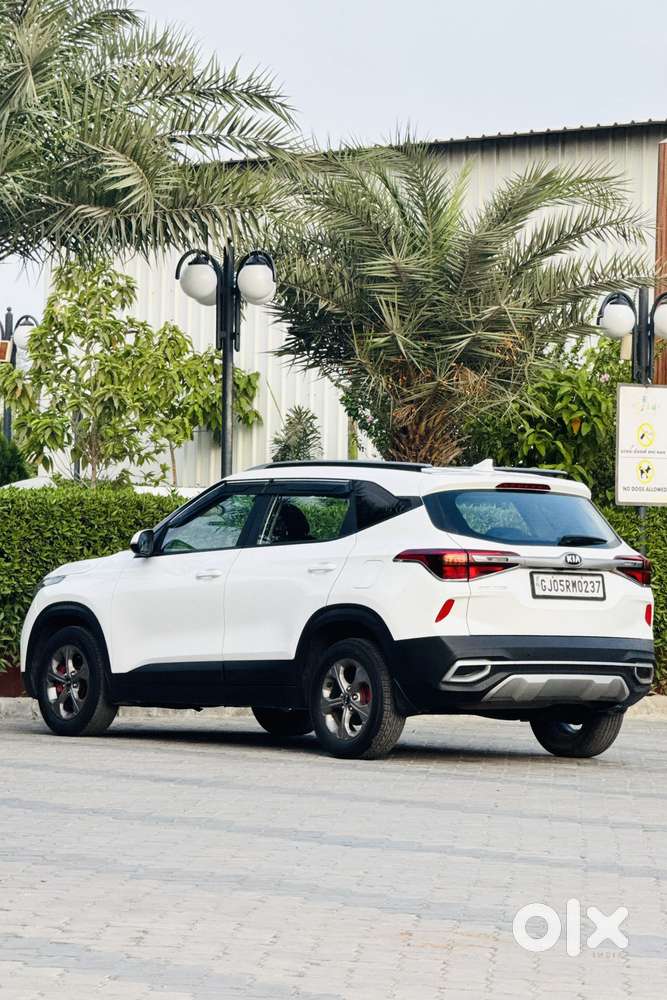 Kia Seltos Htk Plus D, 2021, Diesel