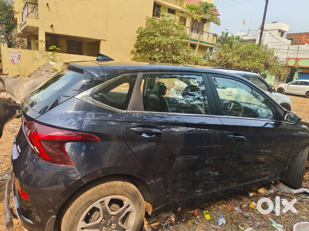 Hyundai I20 Petrol Spotz, 2024, Petrol