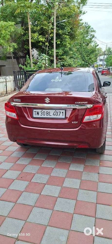 Maruti Suzuki Swift Dzire Vdi (o), 2018, Diesel