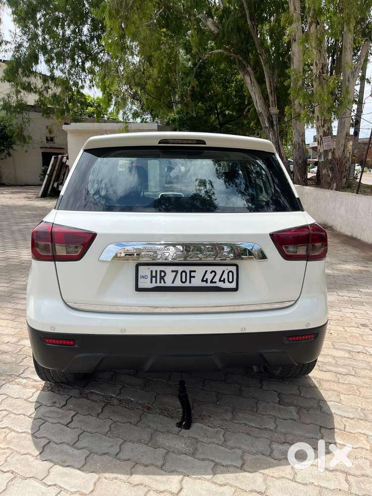 Maruti Suzuki Brezza Diesel 19
