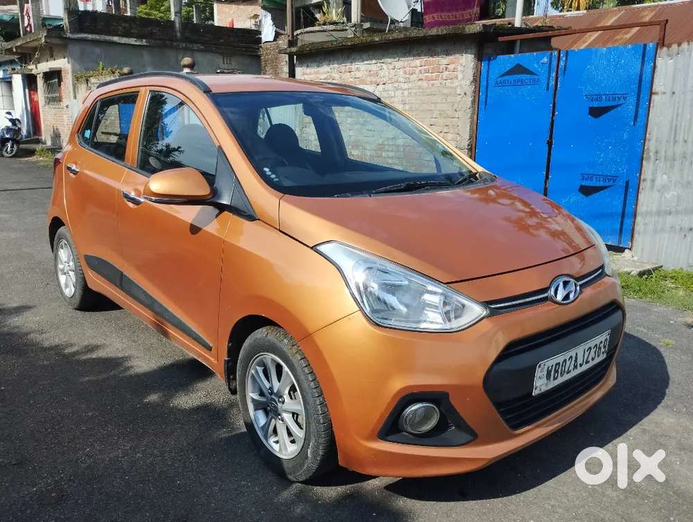 Hyundai Grand I10 2016 Asta