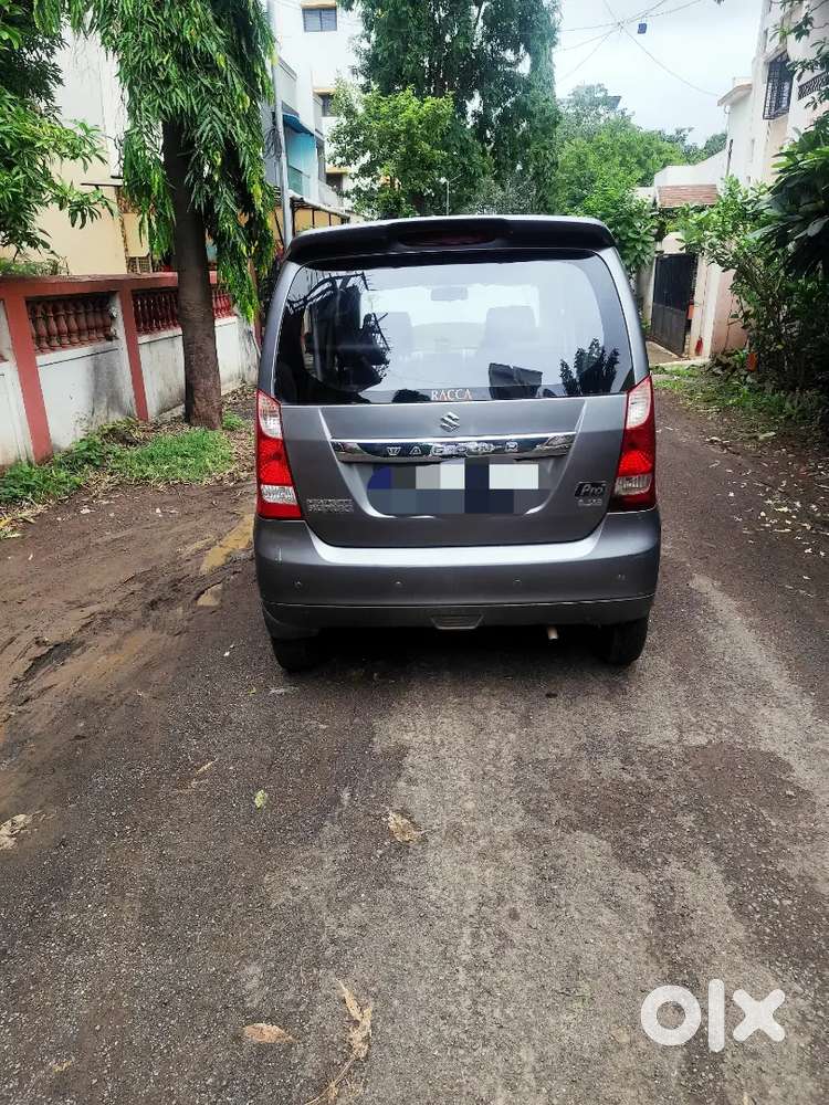 Maruti Suzuki Wagon R 1.0 2013 Cng & Hybrids Good Condition