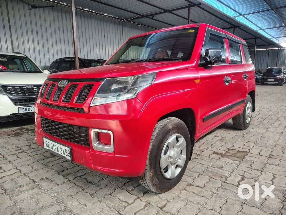 Mahindra Tuv 300 T6, 2019, Diesel