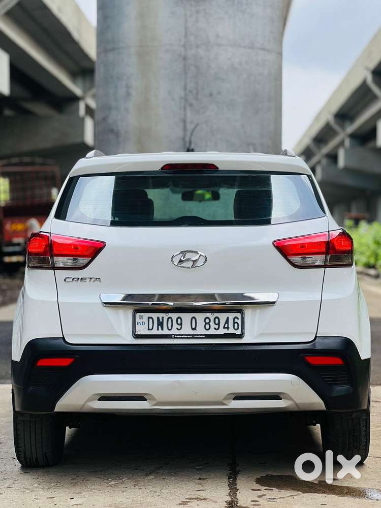 Hyundai Creta 1.4 S, 2019, Diesel