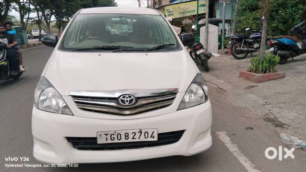 Toyota Innova 2.5 Z Diesel 7 Seater, 2007, Diesel
