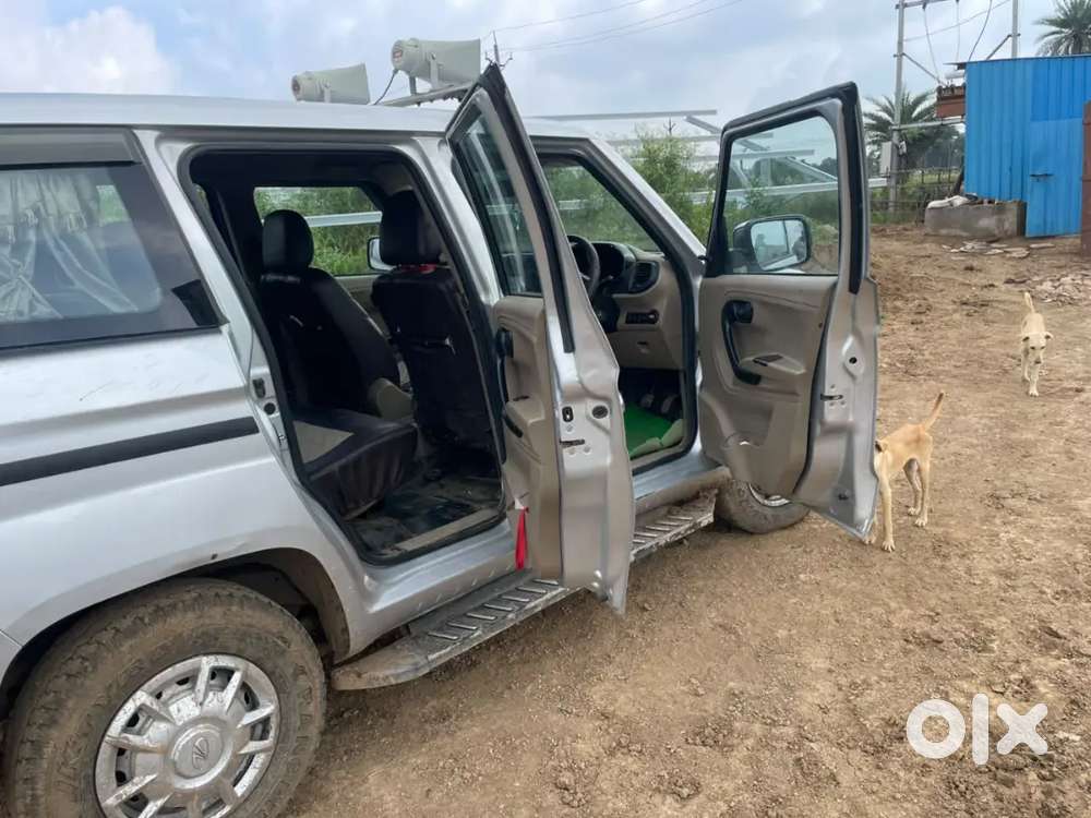 Mahindra Bolero Neo 2021
