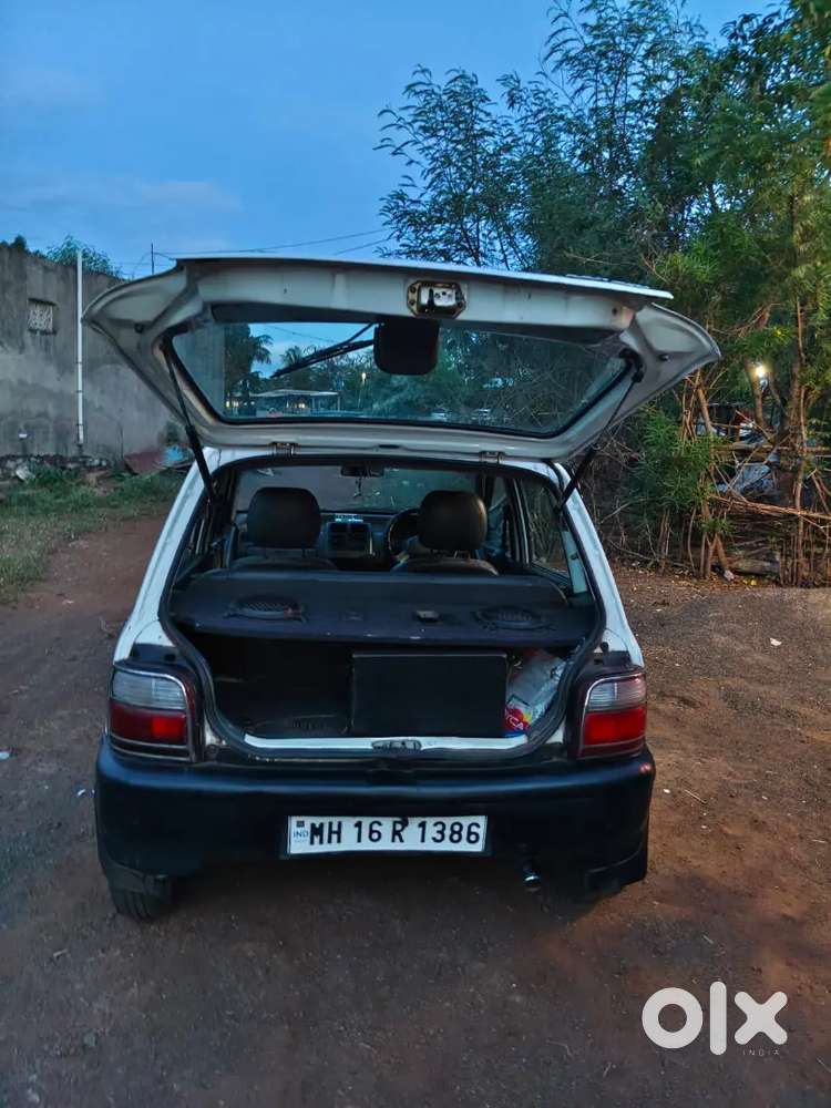 Maruti Suzuki Zen  2003 Petrol Lxi