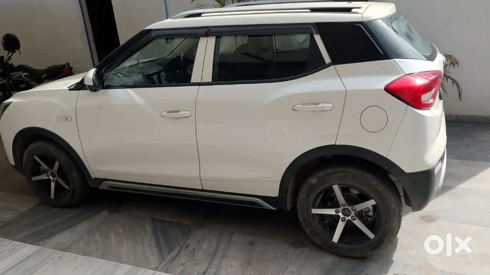 Mahindra Xuv300 2021 Petrol 20000 Km Driven
