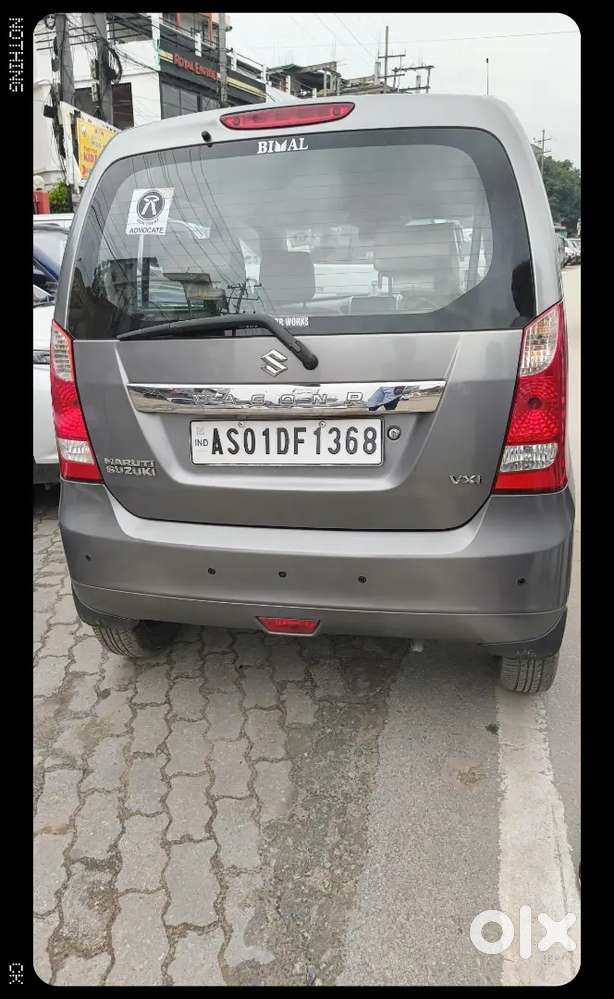 Good Condition.maruti Suzuki Wagon R 2017