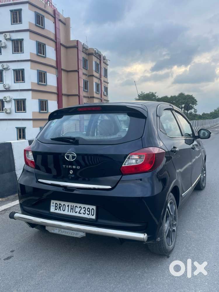 Tata Tiago 2023 Petrol Xz+ 1.2rtn Top Model