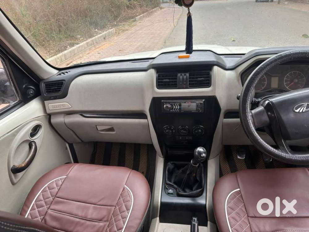 Mahindra Bolero Power Plus