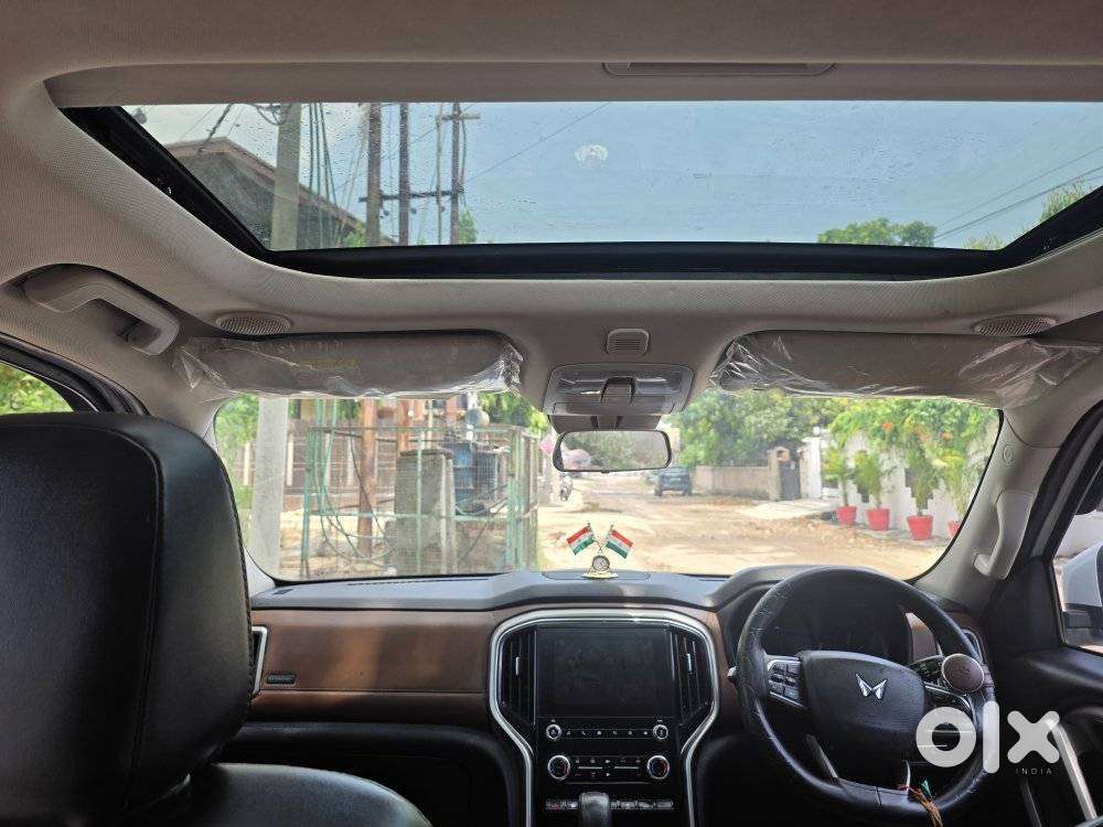Mahindra Scorpio N Z8 Diesel At 2wd 6 Str, 2023, Diesel
