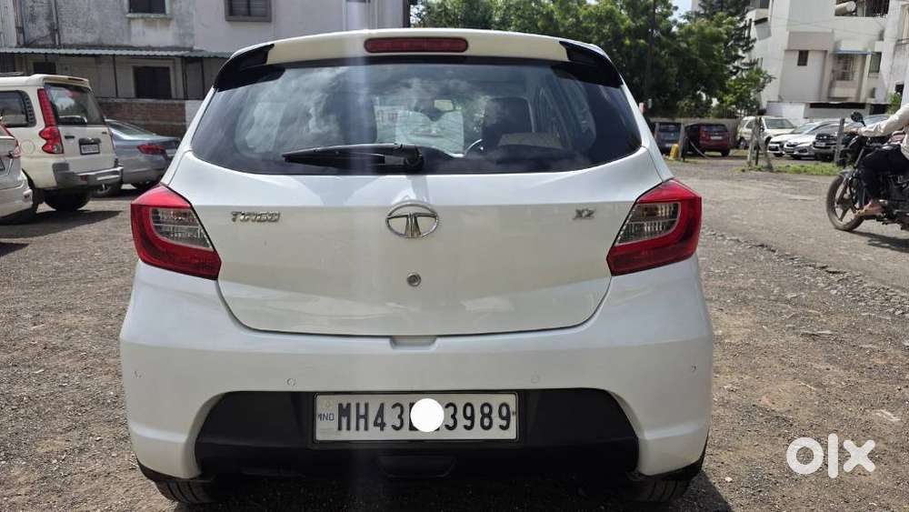 Tata Tigor Xz, 2016, Petrol
