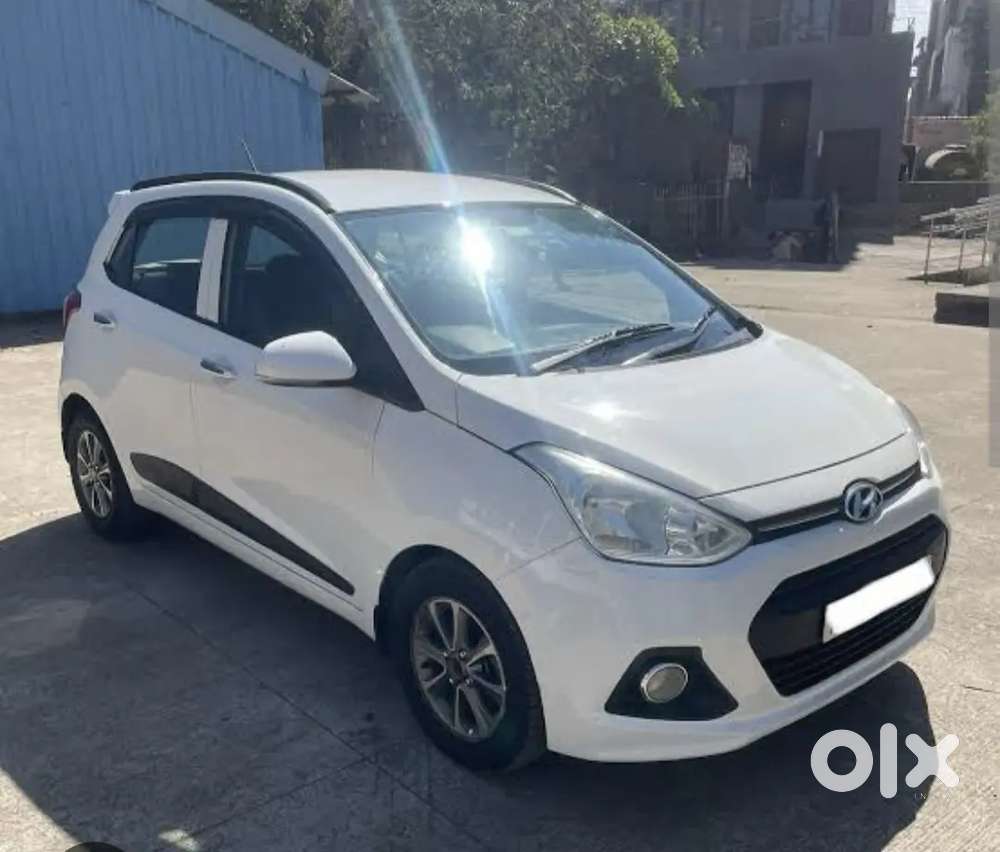 Hyundai Grand I10 2017 Model