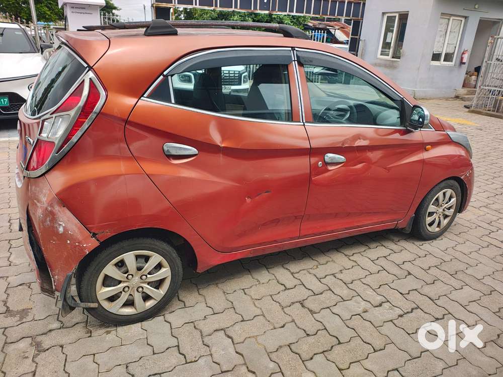 Hyundai Eon Magna, 2012, Petrol