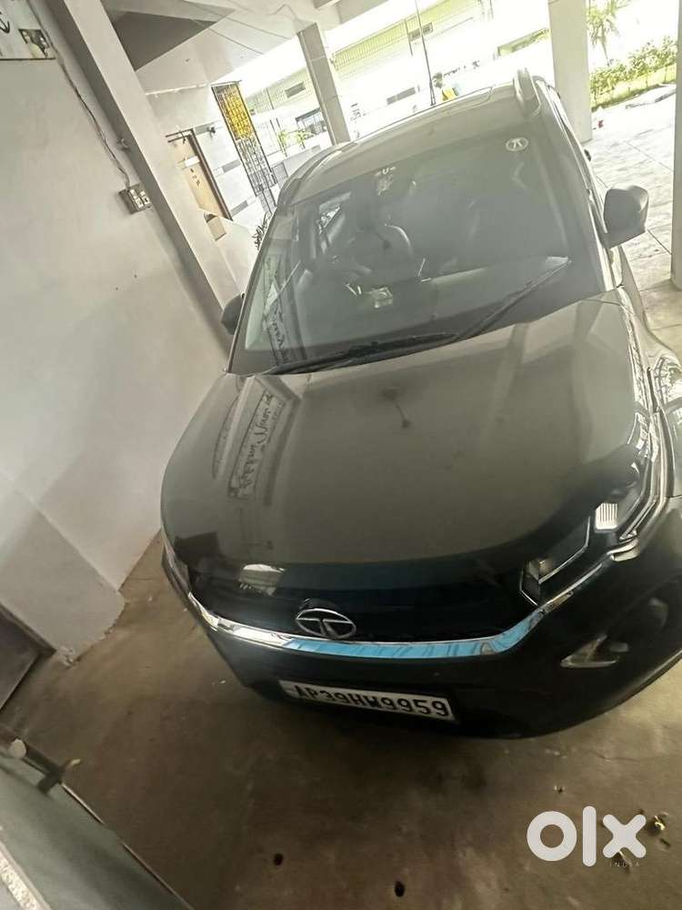 Tata Nexon 2021 Diesel Well Maintained