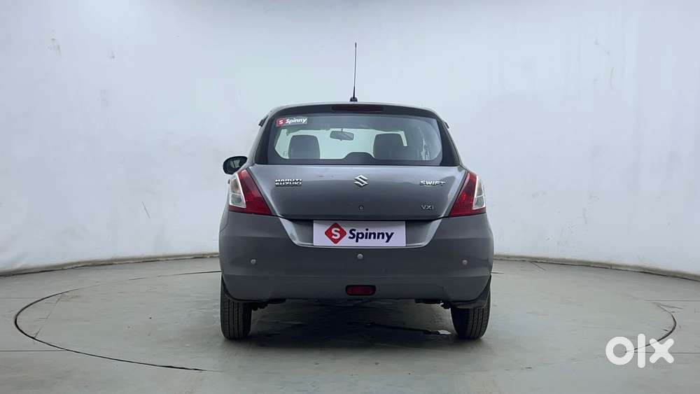Maruti Suzuki Swift Vvt Vxi, 2014, Petrol