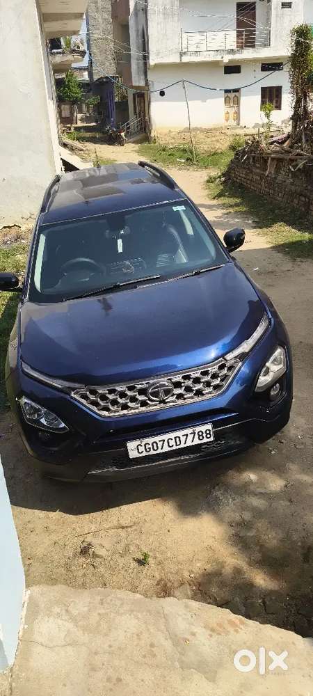 Tata Safari 2.0 Kryotec 2021 Diesel Manual