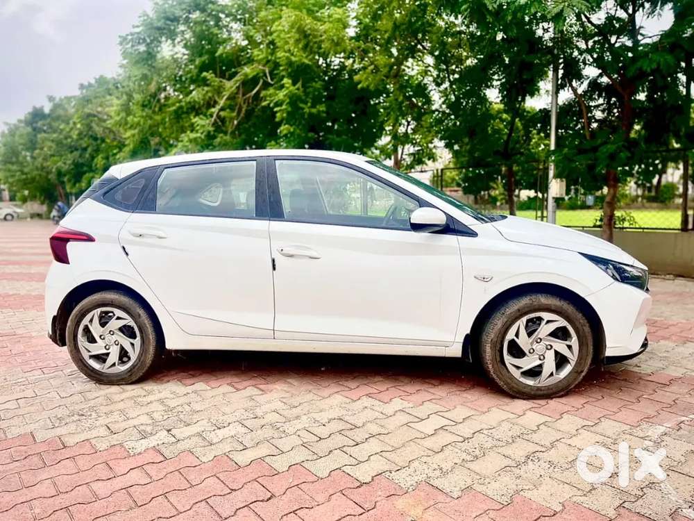 Hyundai New I20 2021 Petrol 65000 Km