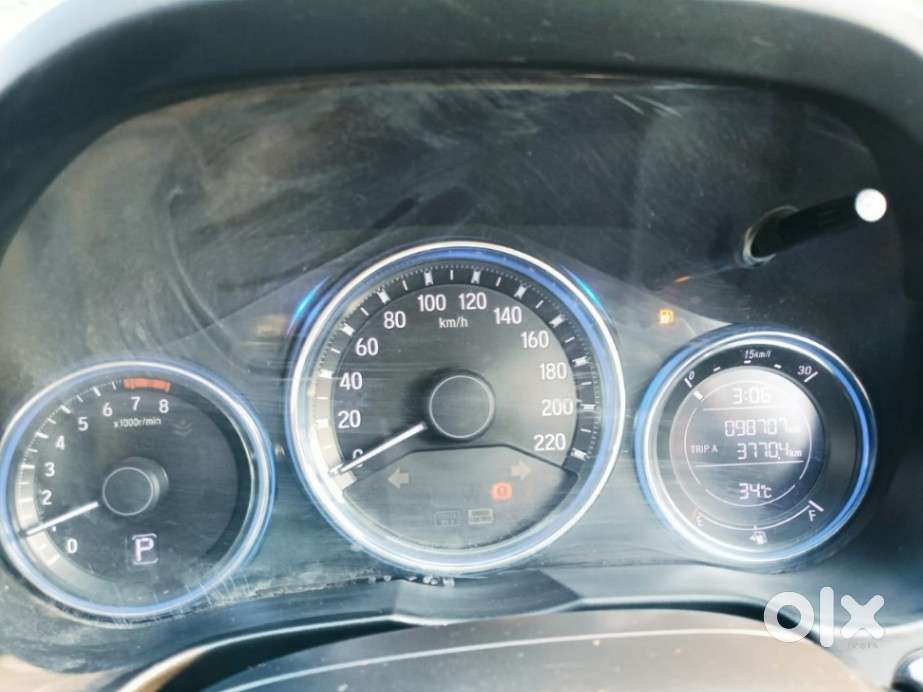 Honda City 2014-2015 I Vtec Cvt Sv, 2015, Petrol
