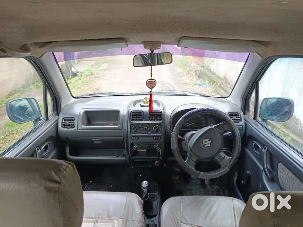 Maruti Suzuki Wagon R 2006 Lpg