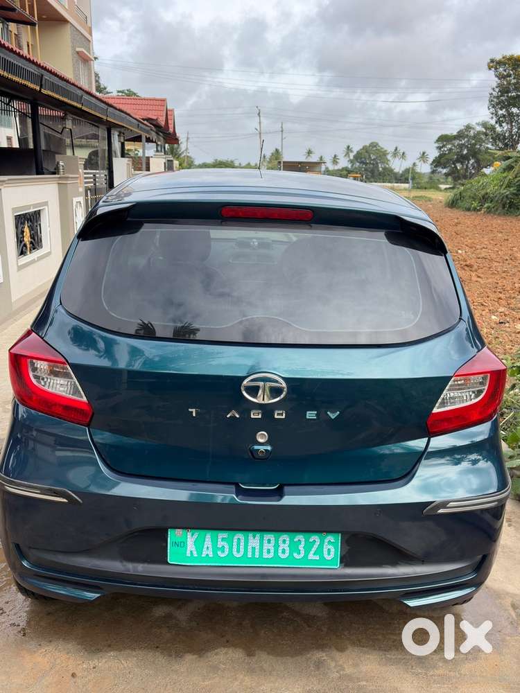 Tata Tiago Ev 2023 Variant Xz Plus Long Range Fast Charger