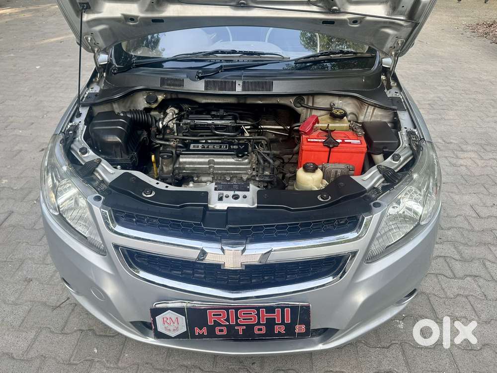 Chevrolet Sail 1.2 Ls, 2013, Petrol