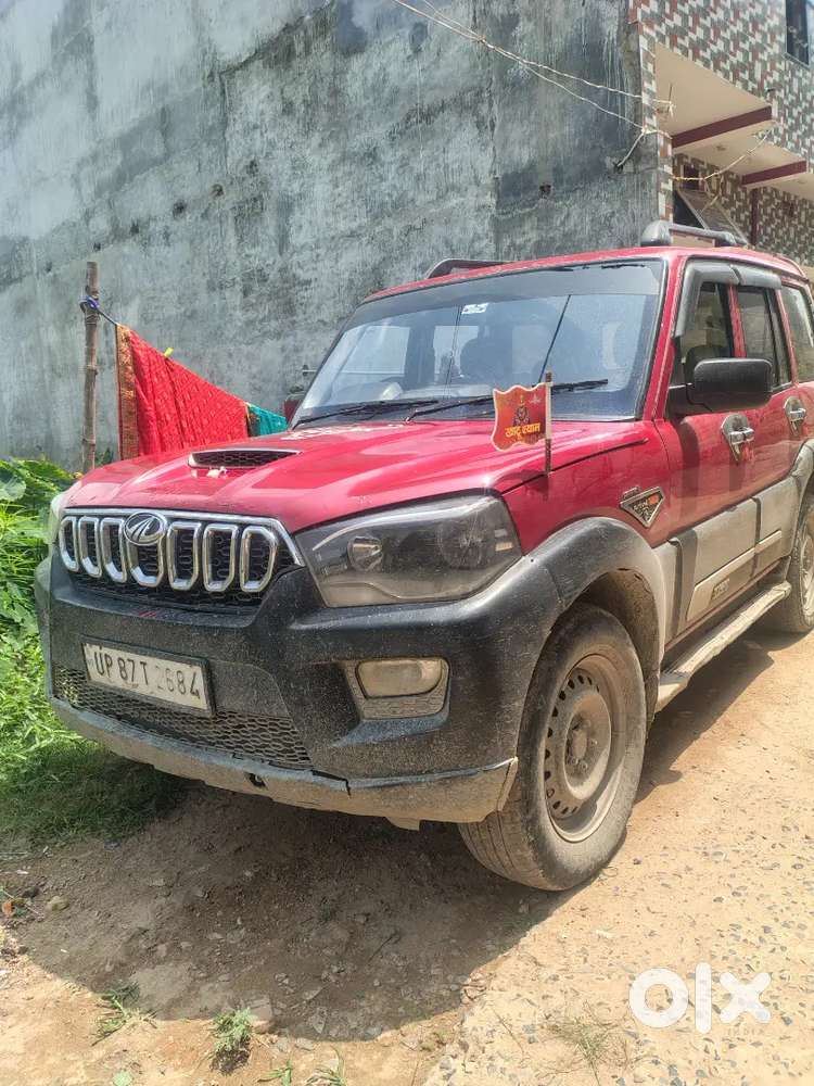 Mahindra Scorpio Classic 2016