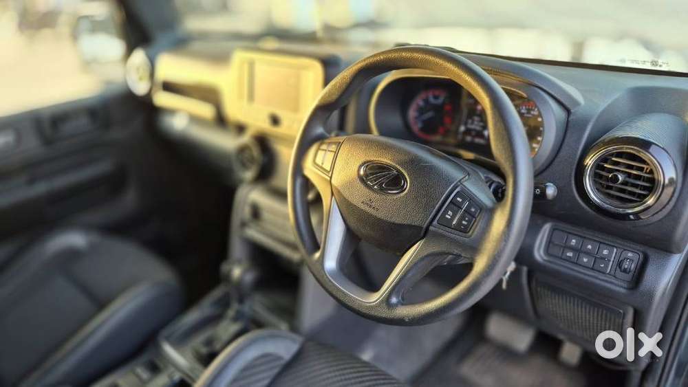 Mahindra Thar Lx 4x4 Hardtop, 2022, Diesel