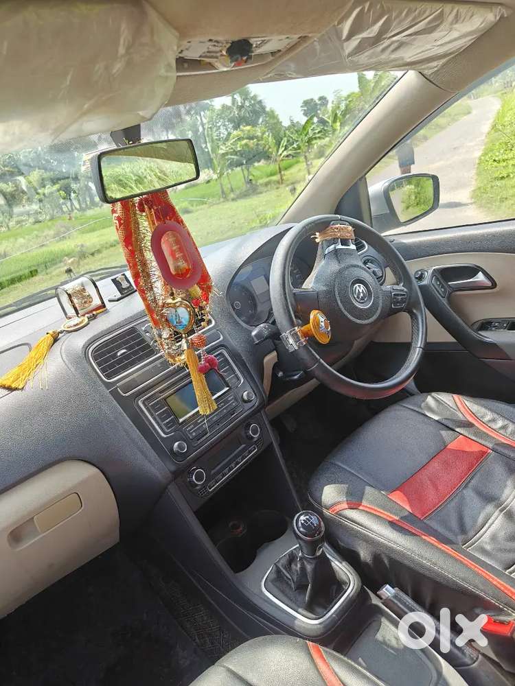 Volkswagen Polo 1.2 2015