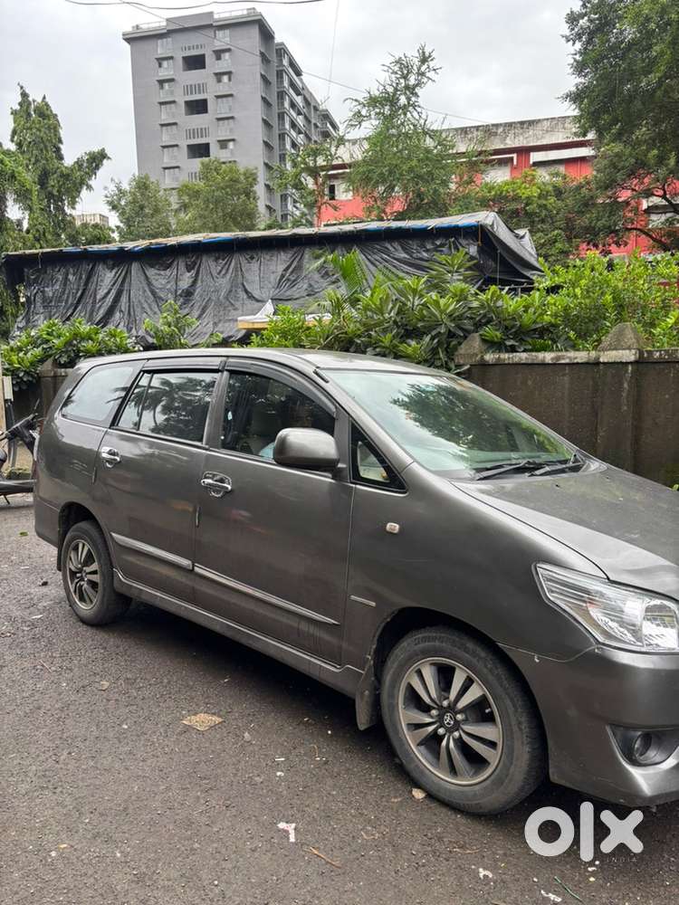 Toyota Innova Diesel Manual 2013