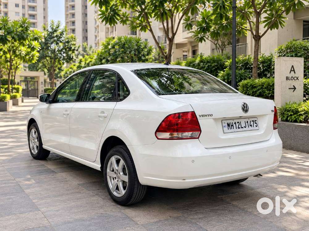 Volkswagen Vento, 2014, Petrol