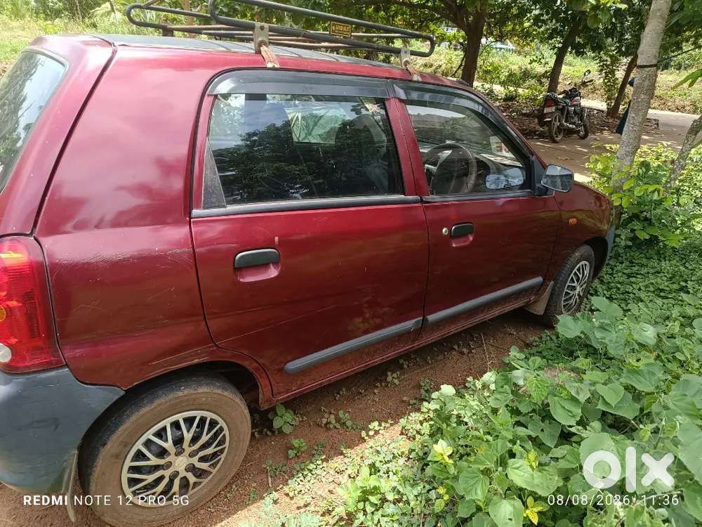2010 Maruti Suzuki Alto Lx Petrol Manual