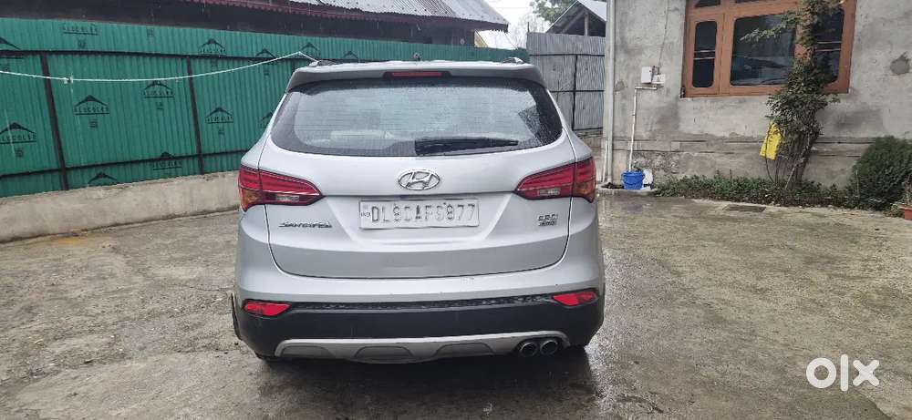 Senta Fe 4x4 Automatic