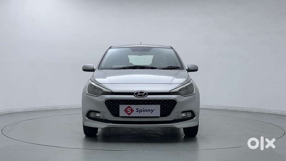 Hyundai Elite I20 Sportz 1.2, 2016, Petrol