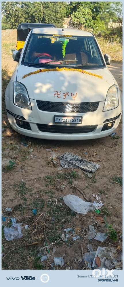 2010 Maruti Dzire Vdi