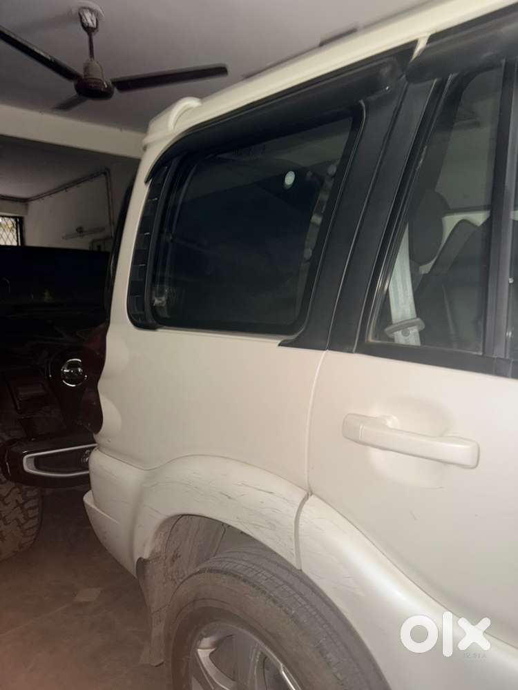 Mahindra Scorpio Classic 2018