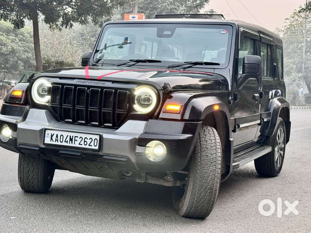 Mahindra Thar Roxx